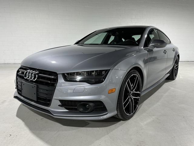 2017 Audi S7