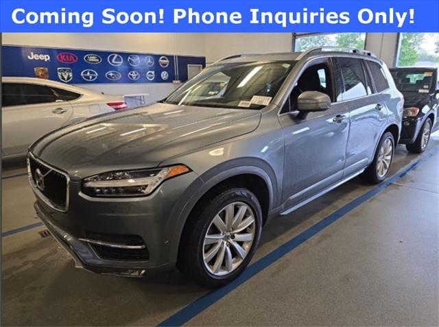 2016 Volvo XC90