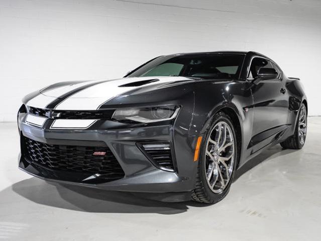 2018 Chevrolet Camaro