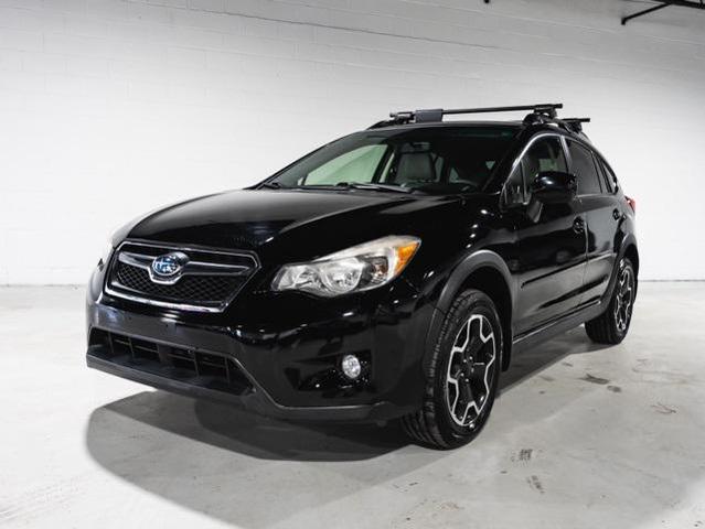 2014 Subaru Xv Crosstrek