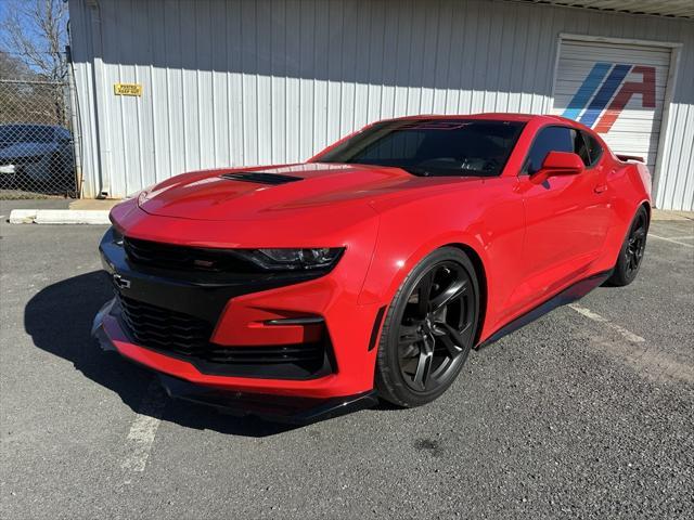 2019 Chevrolet Camaro