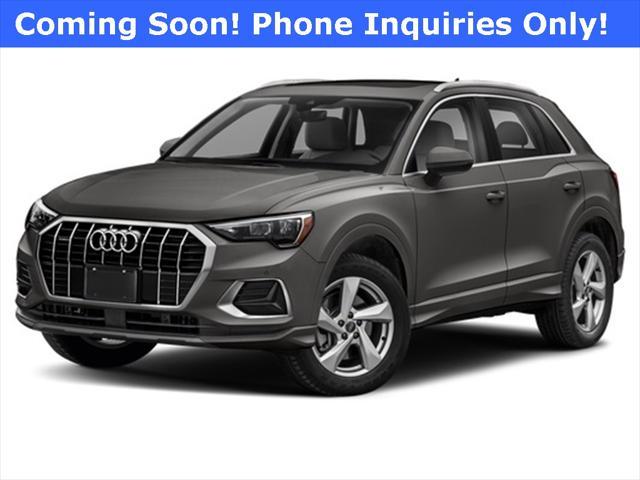 2020 Audi Q3