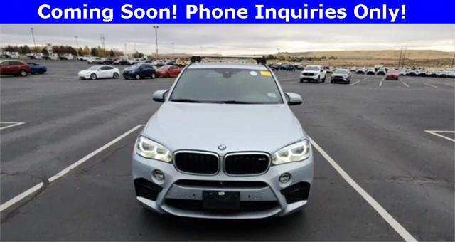 2015 BMW X5 M