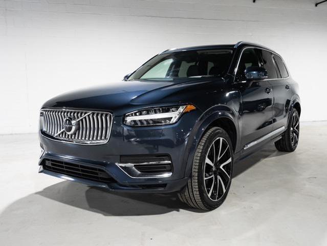 2021 Volvo Xc90 Recharge Plug-in Hybrid