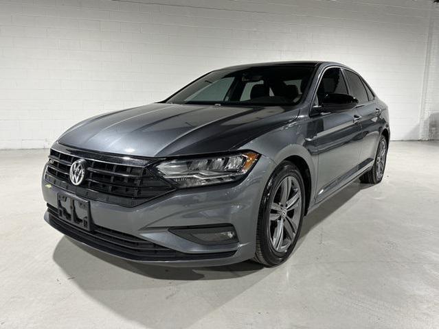 2021 Volkswagen Jetta