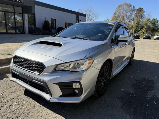 2018 Subaru WRX