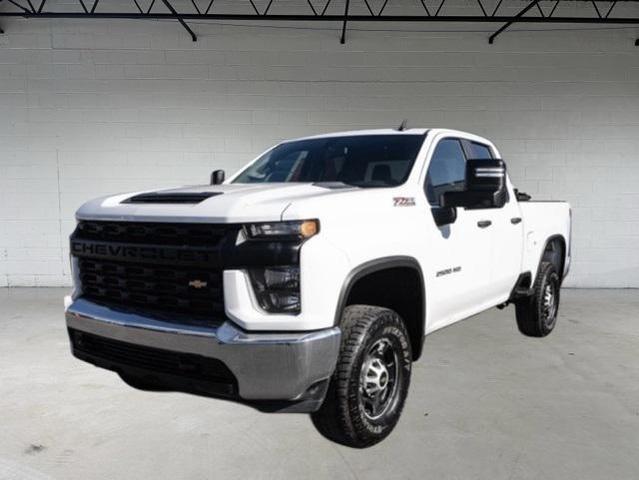 2020 Chevrolet Silverado 2500