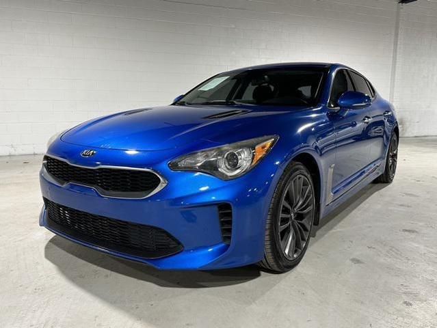 2019 Kia Stinger