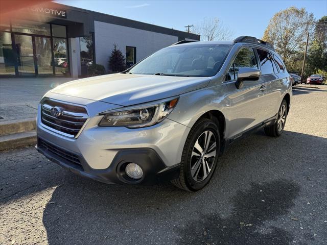 2018 Subaru Outback