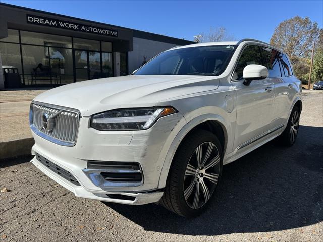 2022 Volvo Xc90 Recharge Plug-in Hybrid