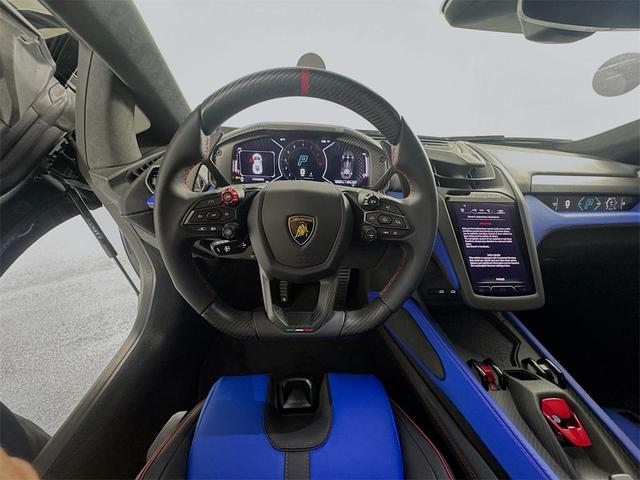 Photo of 2024 Nero Nemesis Matt Lamborghini Revuelto