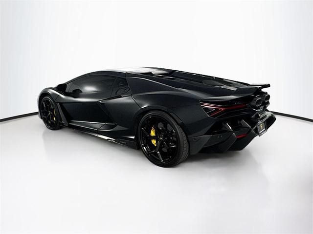 Photo of 2024 Nero Nemesis Matt Lamborghini Revuelto
