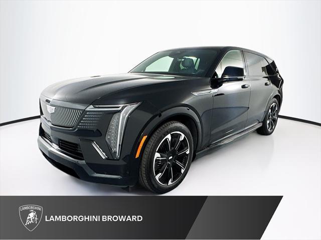2025 Cadillac Escalade Iq