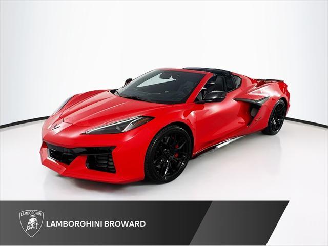 2023 Chevrolet Corvette