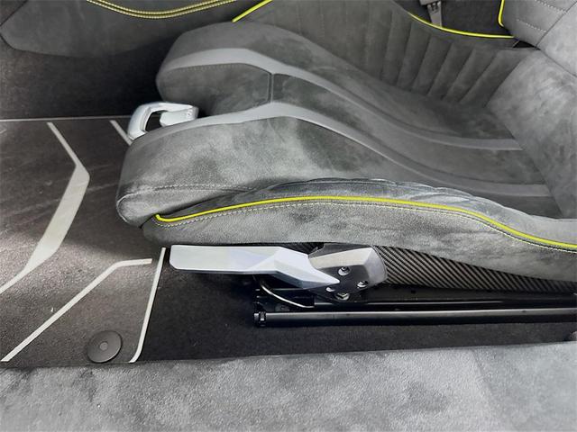 Photo of 2023 Grigio Lynx Metallic Lamborghini Huracan STO