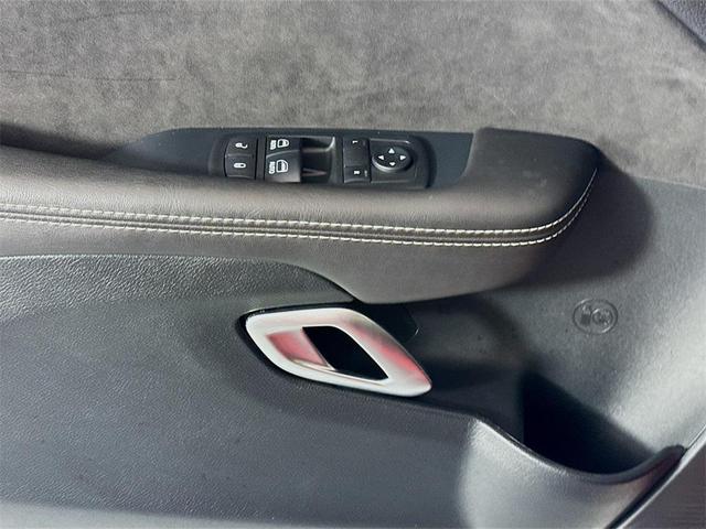 Photo of 2018 Torred Clearcoat Dodge Challenger