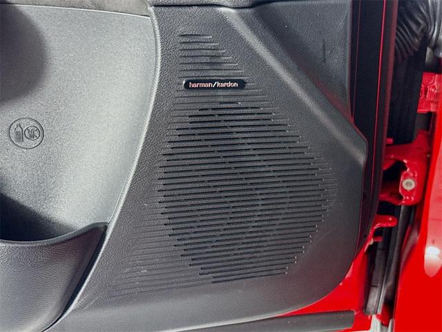 Photo of 2018 Torred Clearcoat Dodge Challenger