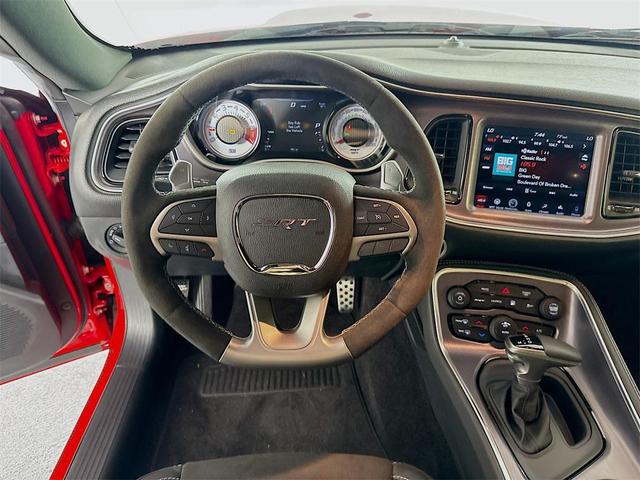Photo of 2018 Torred Clearcoat Dodge Challenger