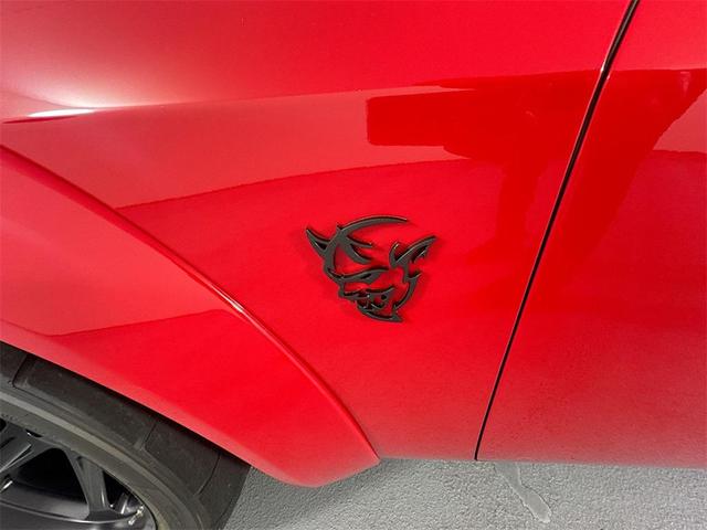 Photo of 2018 Torred Clearcoat Dodge Challenger