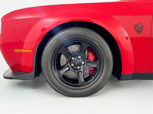 Photo of 2018 Torred Clearcoat Dodge Challenger
