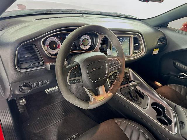 Photo of 2018 Torred Clearcoat Dodge Challenger