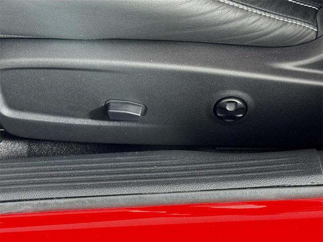 Photo of 2018 Torred Clearcoat Dodge Challenger