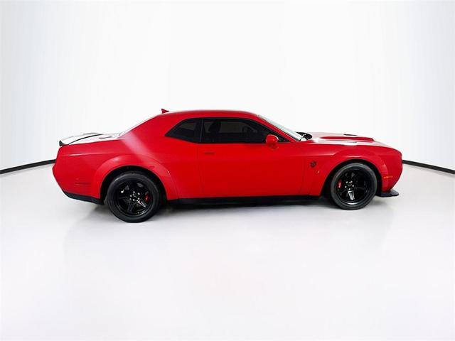 Photo of 2018 Torred Clearcoat Dodge Challenger