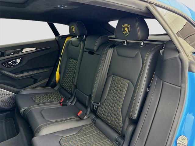 Photo of 2023 Light Blue Lamborghini Urus