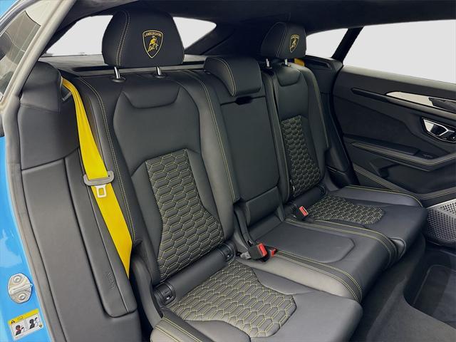 Photo of 2023 Light Blue Lamborghini Urus