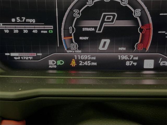 Photo of 2023 Black Lamborghini Urus