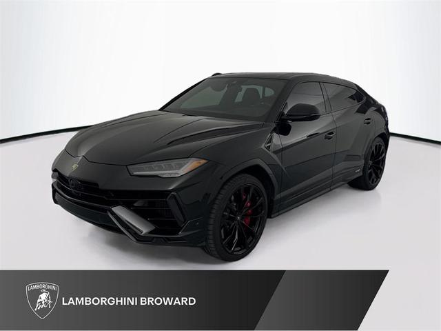 Photo of 2023 Black Lamborghini Urus