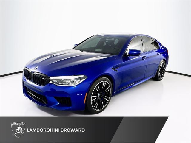 2019 BMW M5