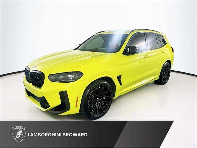 2023 BMW X3 M