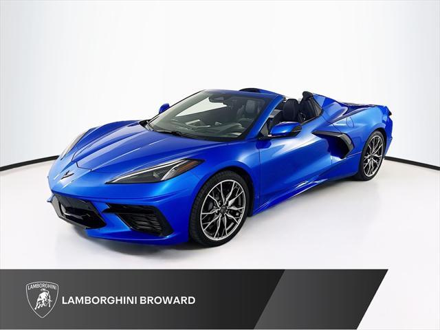 2024 Chevrolet Corvette