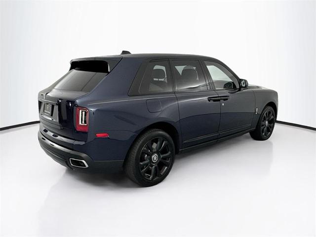 Photo of 2020 Blue Rolls-Royce Cullinan