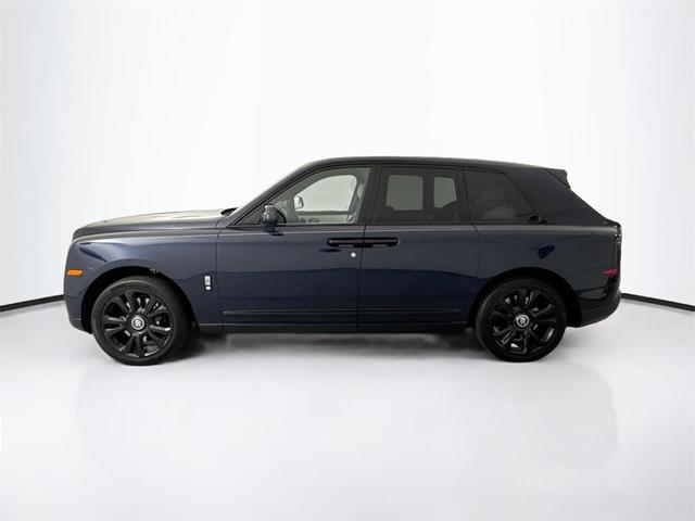 Photo of 2020 Blue Rolls-Royce Cullinan