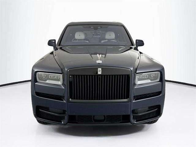 Photo of 2020 Blue Rolls-Royce Cullinan