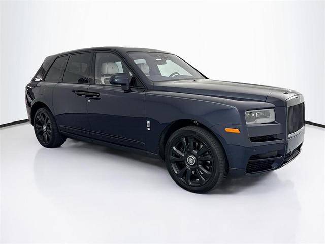 Photo of 2020 Blue Rolls-Royce Cullinan