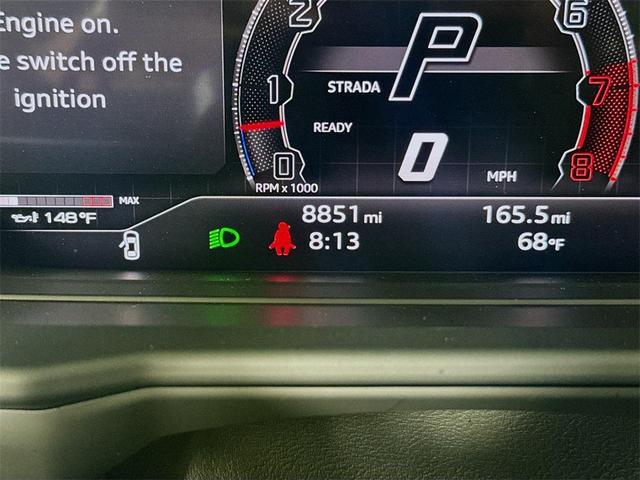 Photo of 2023 Silver Lamborghini Urus