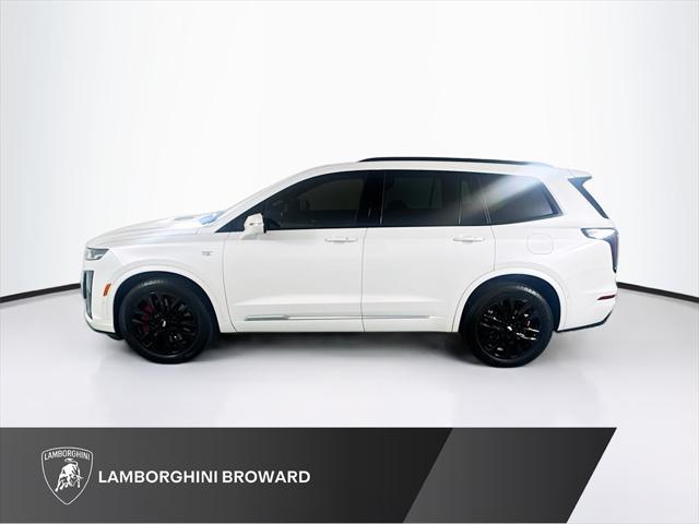 2024 Cadillac XT6