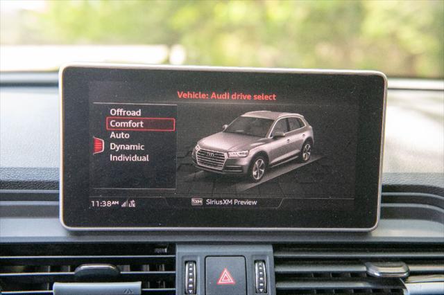 Photo of 2018 BLACK Audi Q5