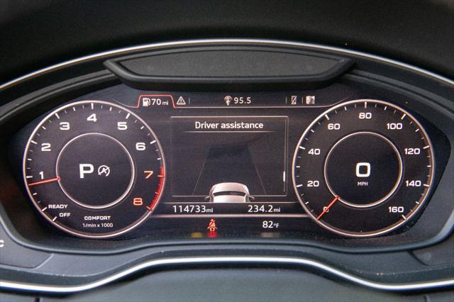 Photo of 2018 BLACK Audi Q5