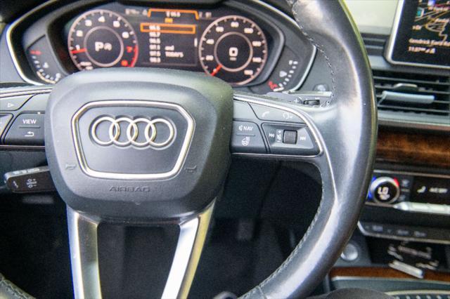 Photo of 2018 BLACK Audi Q5