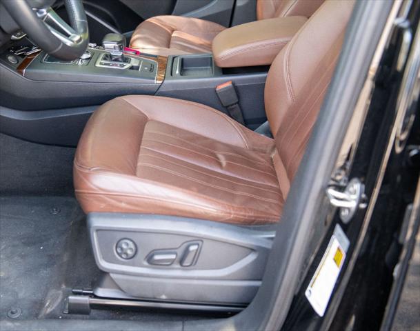 Photo of 2018 BLACK Audi Q5