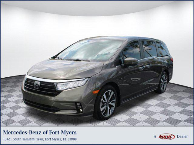 2023 Honda Odyssey