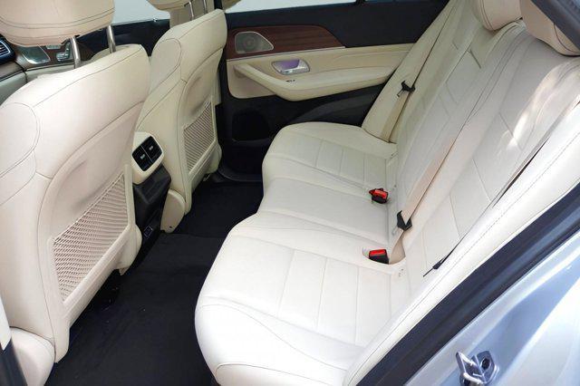 Photo of 2025 Cirrus Silver Metallic Mercedes-Benz GLE 350