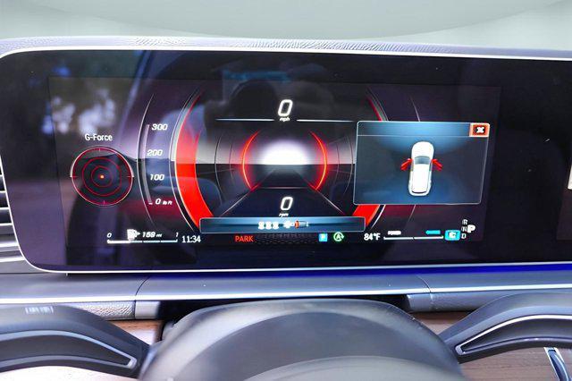 Photo of 2025 Cirrus Silver Metallic Mercedes-Benz GLE 350