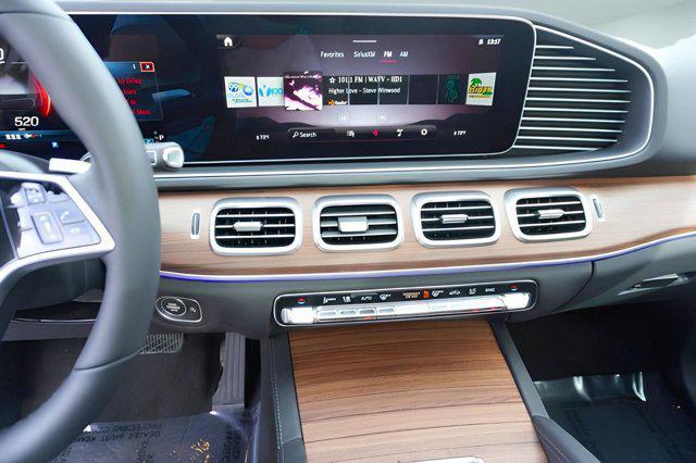 Photo of 2025 Cirrus Silver Metallic Mercedes-Benz GLE 450