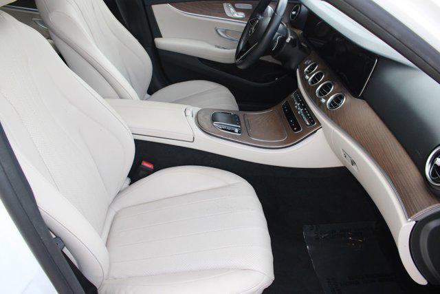 Photo of 2022 White Mercedes-Benz E-Class