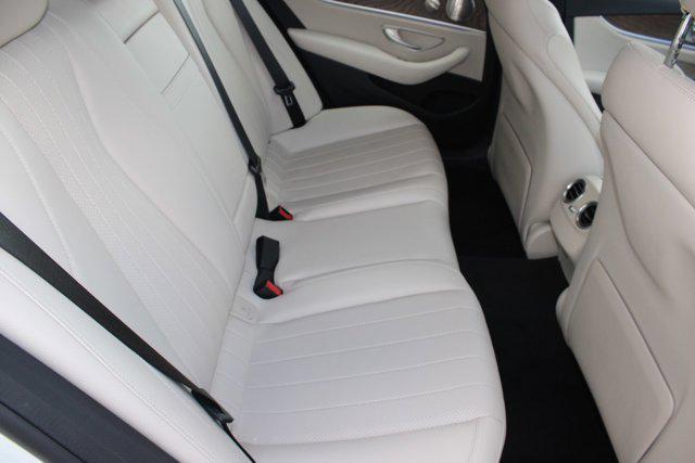 Photo of 2022 White Mercedes-Benz E-Class